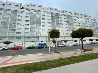 Car parking in Rúa Garda 2