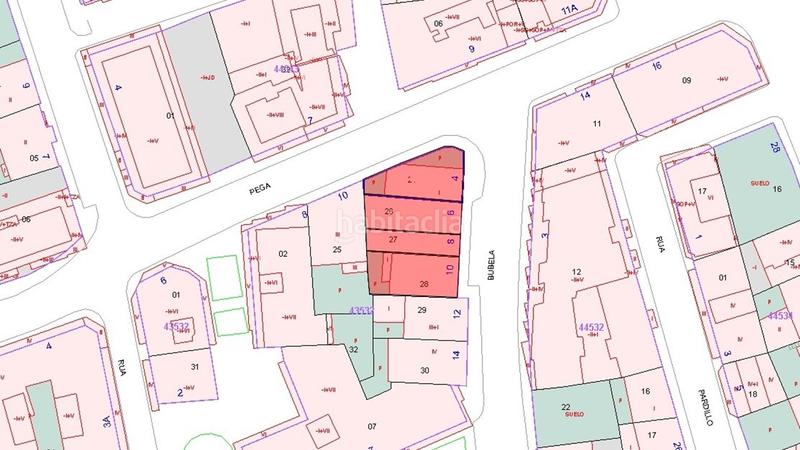 Foto 1912e71c-6eef-4130-a6ab-00b72abc3e00. Wohngrundstück in rúa bubela 4 in Casablanca - Calvario Vigo