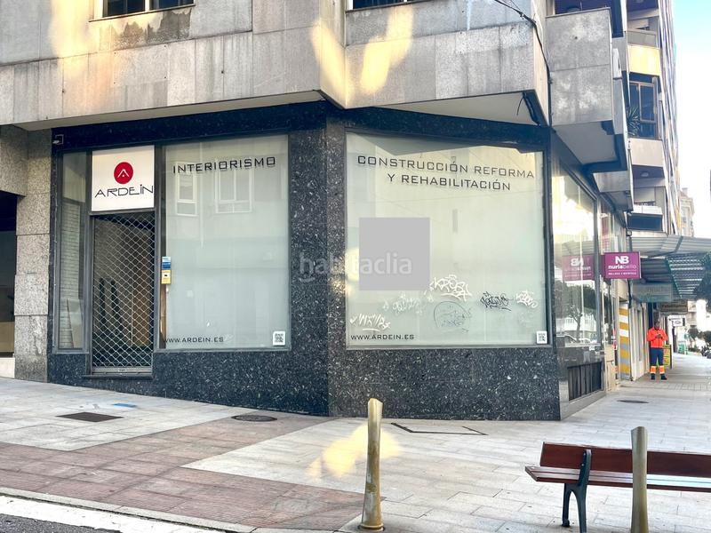 Foto 0c8335b2-3a68-4014-9281-88fae1b0be81. Miete geschäftsraum in Plaza España - Corte Inglés Vigo