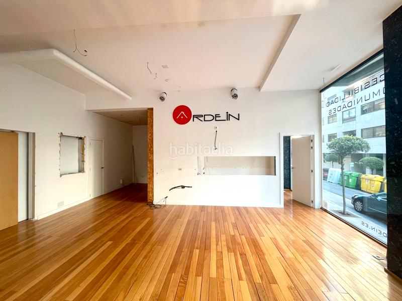 Foto 0f05b37f-1704-4422-9a7a-12812dd57a6a. Miete geschäftsraum in Plaza España - Corte Inglés Vigo