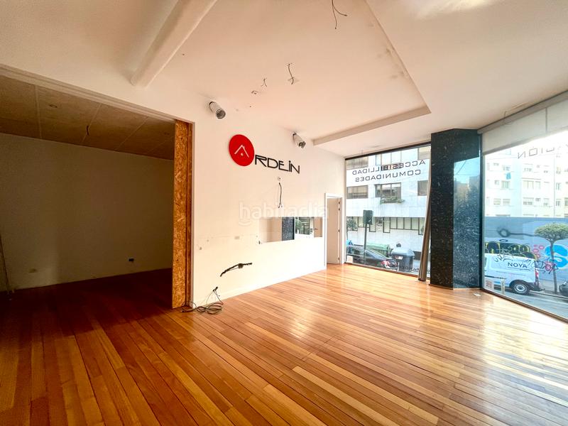 Foto 5f8b16f4-034c-49fb-b7b9-f9a6d6a4b0ab. Miete geschäftsraum in Plaza España - Corte Inglés Vigo