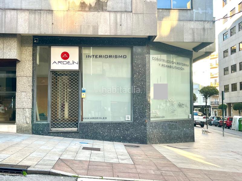 Foto 9620942f-7101-4e3f-a152-955409aefa82. Miete geschäftsraum in Plaza España - Corte Inglés Vigo