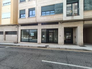 Business premise  Travesía juan bautista andrade