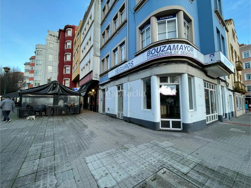 Foto 9695d797-6419-4571-af3c-033a98a3f88b. Miete geschäftsraum in Porta Nova Ferrol