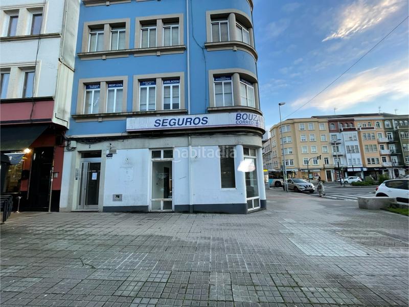 Foto a9bdd6c8-51fb-4b3c-82f5-944d05bbc39a. Miete geschäftsraum in Porta Nova Ferrol