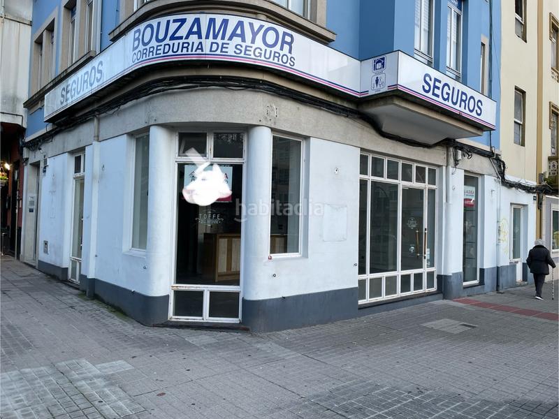 Foto 2ed28645-61d6-4c6f-870d-e3919763e7f1. Alquiler local comercial en Porta Nova Ferrol