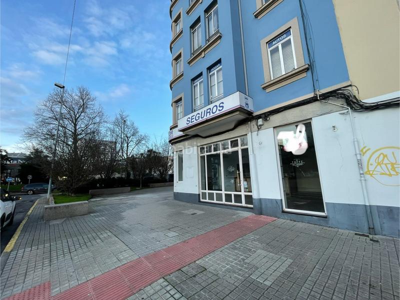 Foto 4f73e728-338b-494b-9552-9042220ba56f. Lloguer local comercial a Porta Nova Ferrol