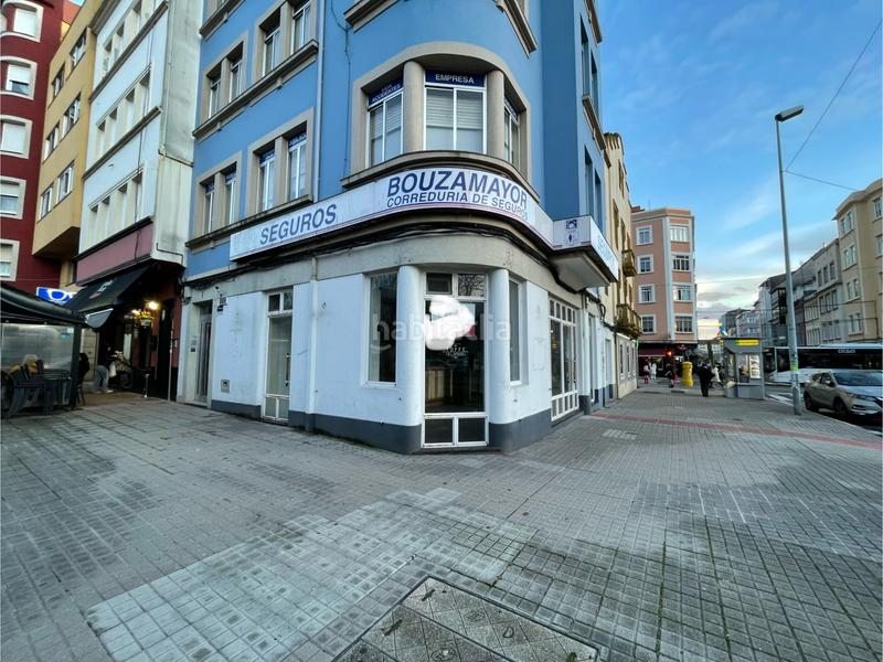 Foto 820b4d92-92d3-4433-b81e-a6c27375d84d. Lloguer local comercial a Porta Nova Ferrol