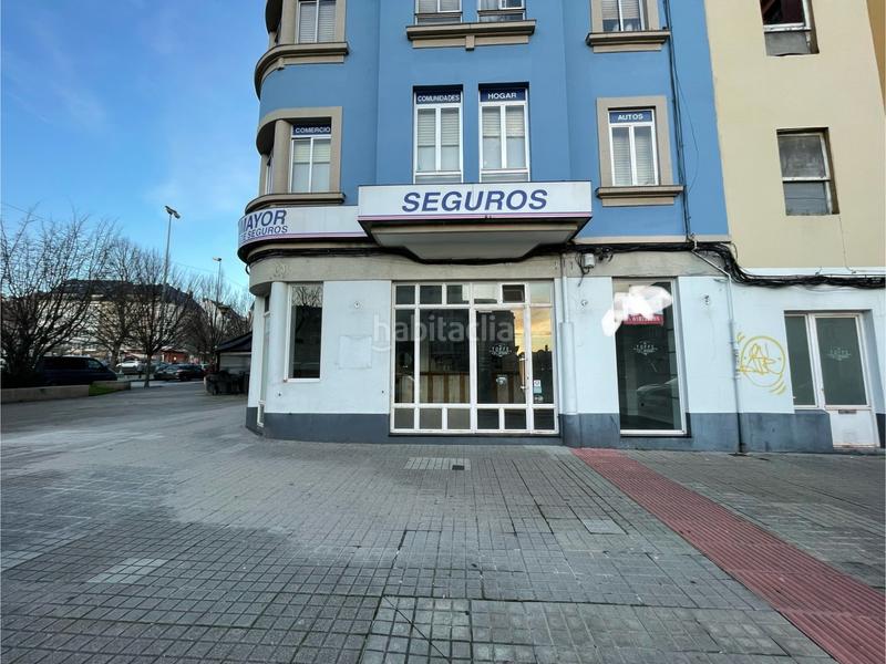 Foto cca7d611-a041-49c2-b93c-c6132e710d06. Lloguer local comercial a Porta Nova Ferrol