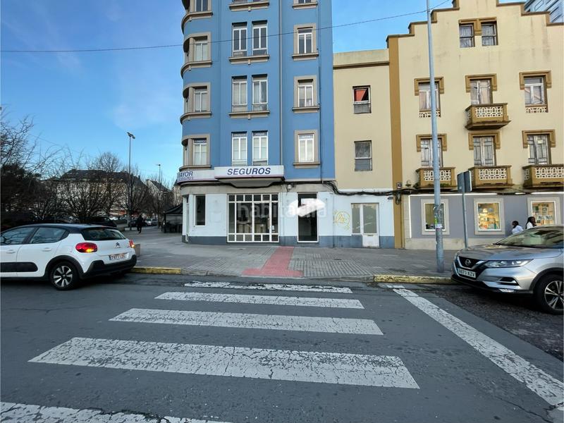 Foto d8195042-1d20-47a1-ad8d-e1d9185fe84d. Lloguer local comercial a Porta Nova Ferrol