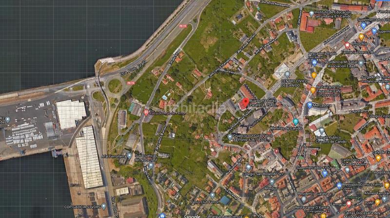 Foto da7a10b1-6d9f-4cd6-9164-e3eac4b1b2af. Parking coche en calle 2 Canido 4 en Canido Ferrol