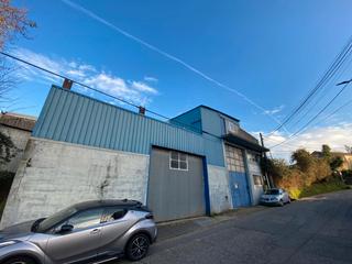 Location Bâtiment à usage industriel  Rúa do gandarón. ¡oportunidad única para tu negocio!