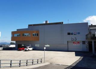 Industrial building in Rúa carballeses 12