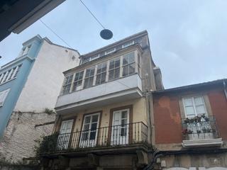 Building  Rúa espartero