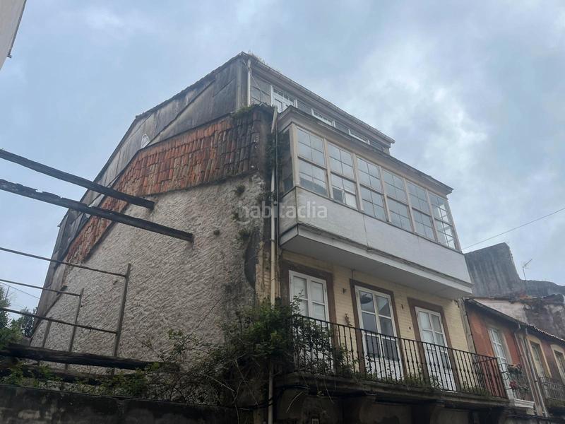 Foto b9e0442a-ce3d-45b1-b72a-02db759f5084. Edificio in Ferrol vello - puerto Ferrol