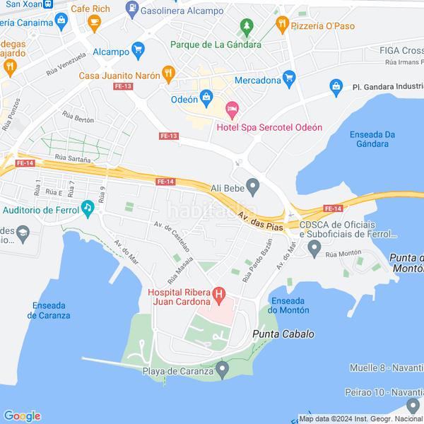 Foto 0a355dd5-31bb-4473-a442-8966242135ad. Appartement dans rúa armada española 26 dans Caranza Ferrol