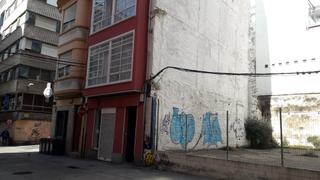 Terreno residenziale in Calle de maría 10