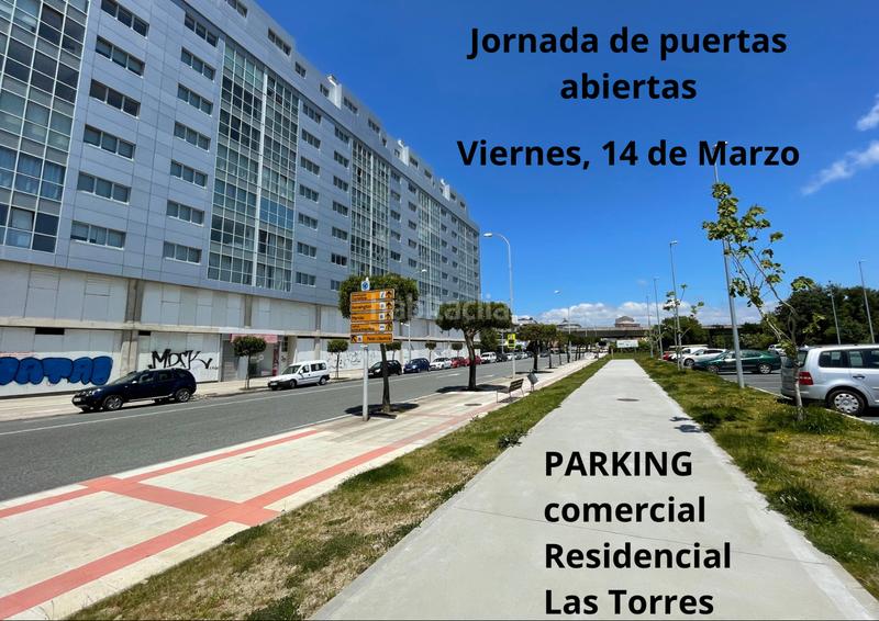 Foto 8c0af3c6-8837-4dc9-86e8-db431ec0db57. Autoparkplatz in rúa garda 5 in Alto del Castaño Narón