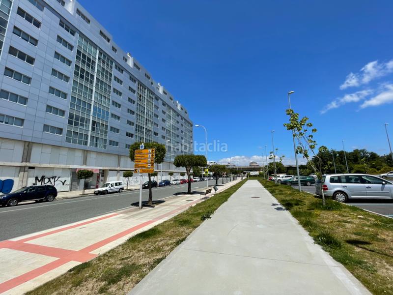 Foto a7075e22-929a-4a87-bea8-7c07b39a592c. Autoparkplatz in rúa garda 5 in Alto del Castaño Narón