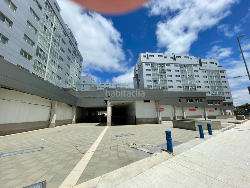 Foto c9d672df-c8d0-4333-8507-ea399b5680ab. Autoparkplatz in rúa garda 5 in Alto del Castaño Narón