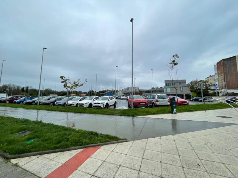 Foto d4904ab3-96d0-446b-874d-260ccd765659. Autoparkplatz in rúa garda 5 in Alto del Castaño Narón