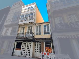 Edifici  Rúa olmos