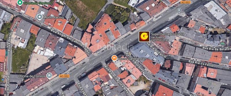 Foto 960bd7a8-4a7c-409b-b235-98ebb7c6fc62. Appartamento in rúa ángel del castillo lópez 9 in Arteixo