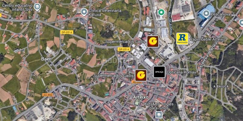 Foto a786e715-76cc-4736-b07d-02d99ee8d7b9. Appartamento in rúa ángel del castillo lópez 9 in Arteixo