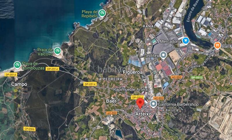 Foto c2743f8d-c8cc-4ae3-8e3e-0897795d93b9. Appartamento in rúa ángel del castillo lópez 9 in Arteixo