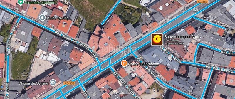 Foto ba6e5de3-4004-4674-9f6c-404d181624e5. Appartement dans rúa ángel del castillo lópez 9 dans Arteixo