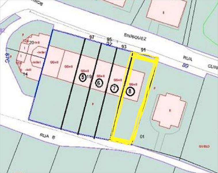 Foto 97f406a4-5fe9-486b-8429-34becd80443a. Edificio in rúa manuel curros enríquez 87 in Celanova