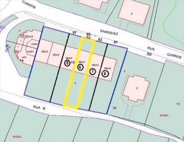 Foto ac65d208-f12d-45b3-93ca-7dbdaa7f7e1c. Edificio in rúa manuel curros enríquez 87 in Celanova