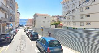 Terreny residencial  Rúa de panadeira. ¡descubre una oportunidad única en el corazón de sanxenxo!