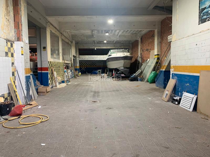 Foto a20d6ea2-d90f-45e2-b68e-636277045d14. Local comercial en Canido Ferrol