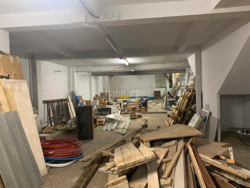 Foto f14b8076-4d70-4a91-9f15-993d4d914778. Locale commerciale in Canido Ferrol