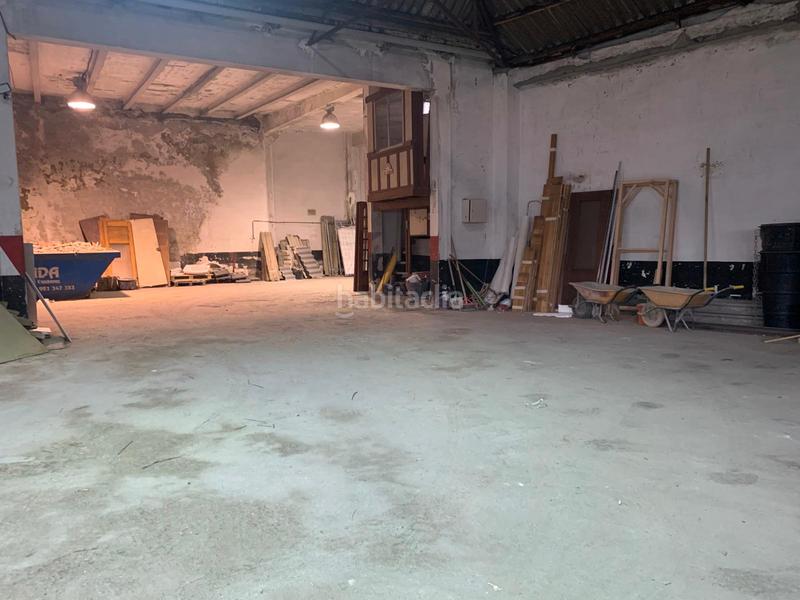 Foto ae2196ae-535b-4d79-b4ba-fa8d394779cd. Local comercial en Canido Ferrol