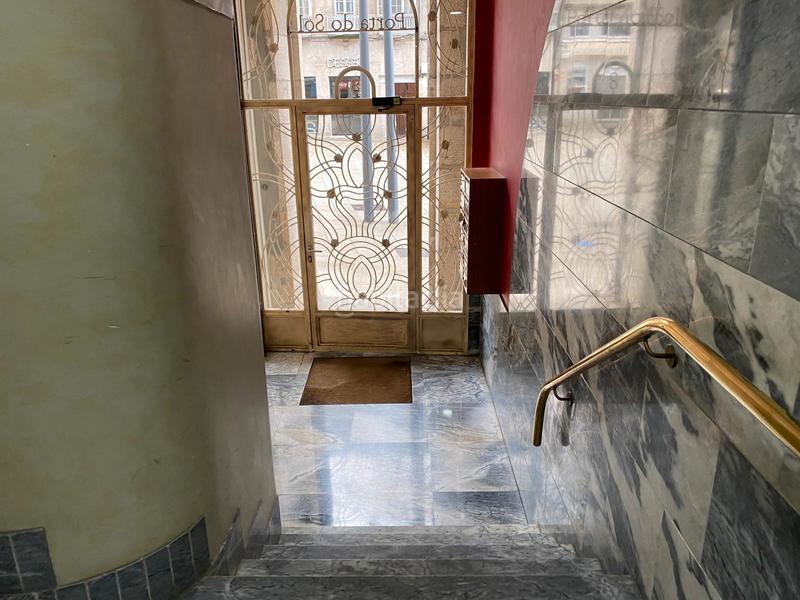 Foto 5d3863e6-75cd-40b5-bcc1-ed0c1e81d18d. Büro mit heizung in Casco Vello Vigo