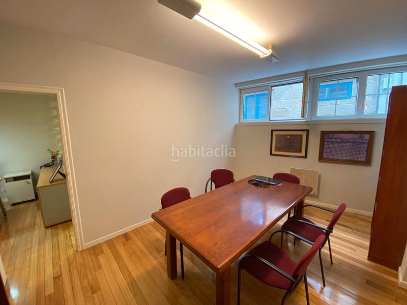 Foto fe47205f-666d-453e-90b9-742b52cbb877. Büro mit heizung in Casco Vello Vigo