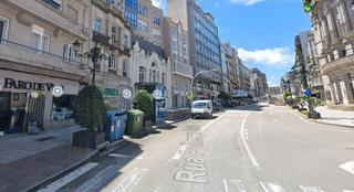 Business premise in Rúa Policarpo Sanz