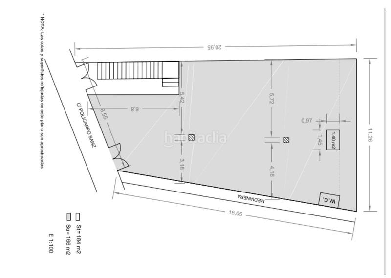 Foto a5c6a05d-d3ce-42d1-af30-3f15d6756931. Alquiler local comercial en Centro - Areal Vigo