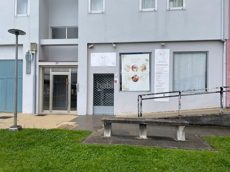 Foto 279ce07c-cdac-4318-a99b-24865a875deb. Alquiler local comercial en Caranza Ferrol