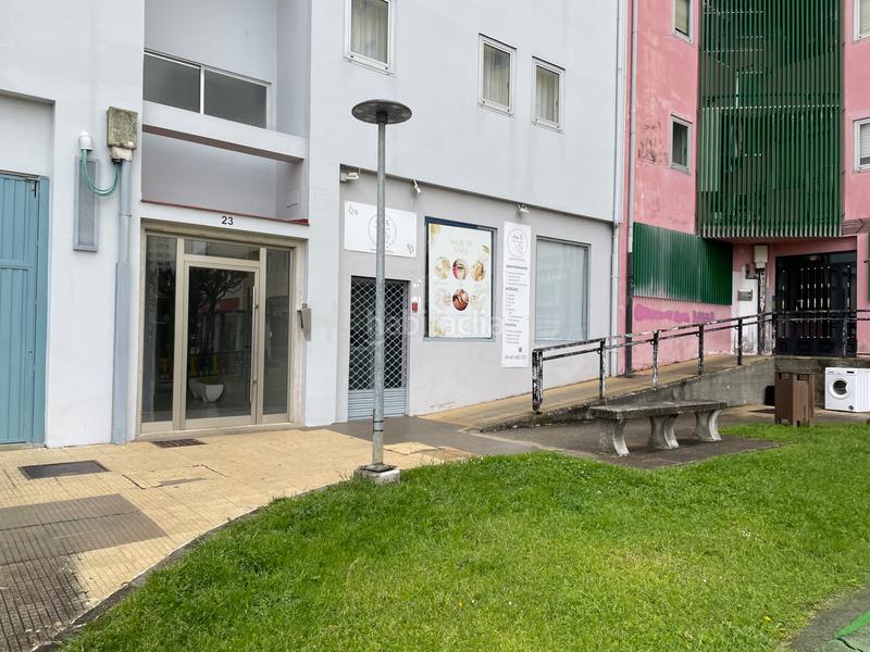 Foto 187d4e66-b07d-4271-9f2c-c4cd8359e360. Lloguer local comercial a Caranza Ferrol