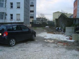 Terreny residencial a Avenida doutor fleming 8