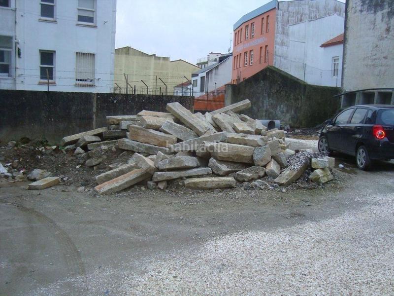Foto c1a6eee6-46e2-425a-b894-c0fa360c7043. Residential plot in avenida doutor fleming 8 in Canido Ferrol