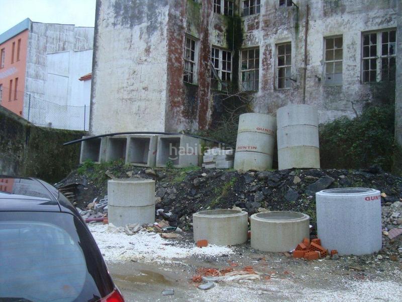 Foto d5f1db5b-9bd7-41be-9d2a-b6695ab64514. Residential plot in avenida doutor fleming 8 in Canido Ferrol