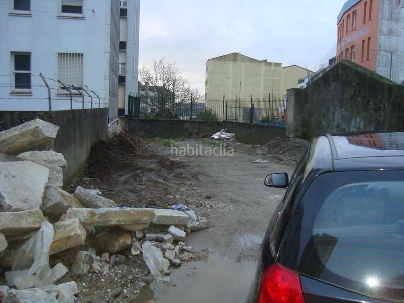 Foto d45cd574-ebdb-45a0-a722-abcba076fbac. Terreno residenziale in avenida doutor fleming 8 in Ferrol
