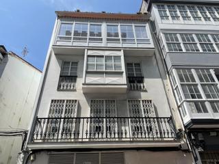 Flat  Rúa concepción arenal