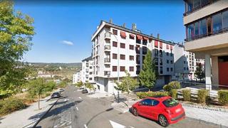 Zweistöckige Wohnung  Rúa martín códax
