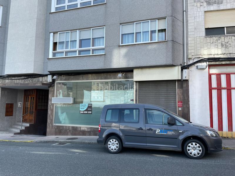 Foto 1b12e66e-e40d-4293-b47c-d51ea327745d. Local commercial dans Pontes de García Rodríguez (As)