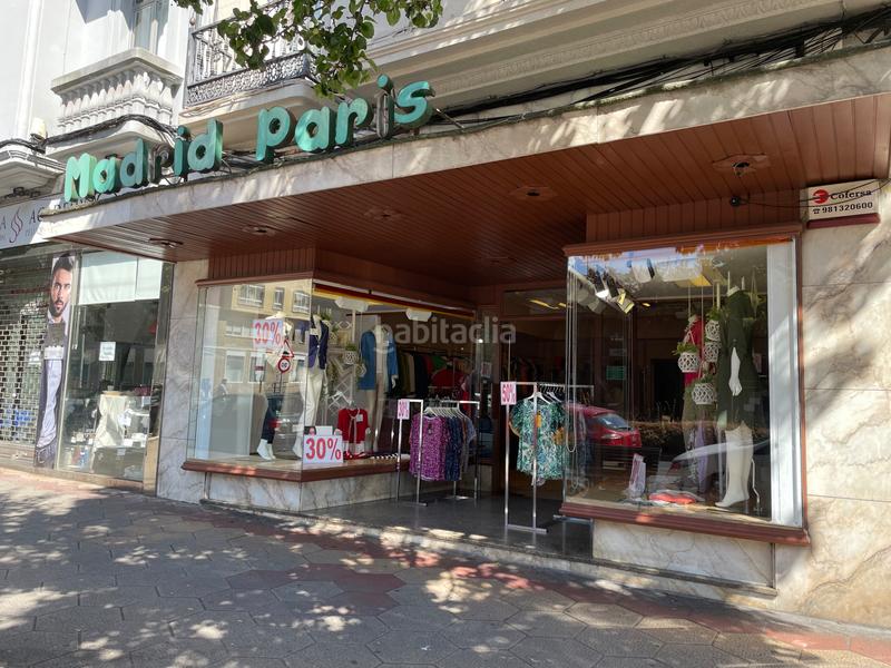 Foto 09cdcfd2-0a5a-4d79-ac7c-7ce5d103d6bd. Miete geschäftsraum in Plaza de España Ferrol